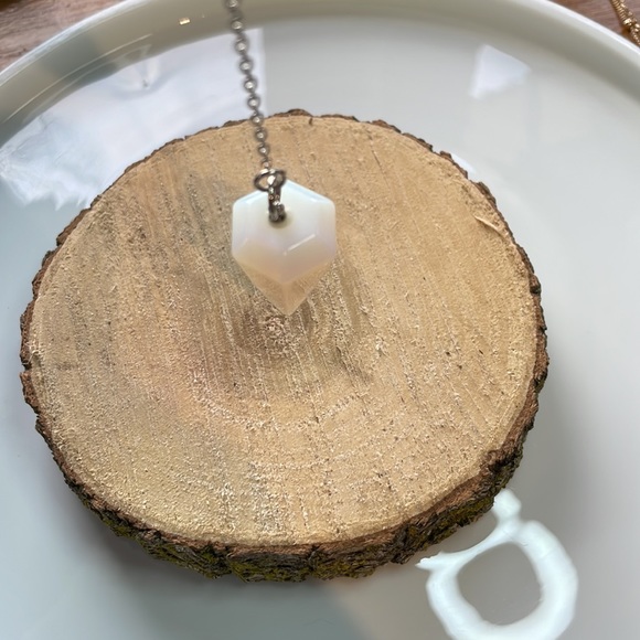 2/$30•Opalite Pendulum - Picture 3 of 4